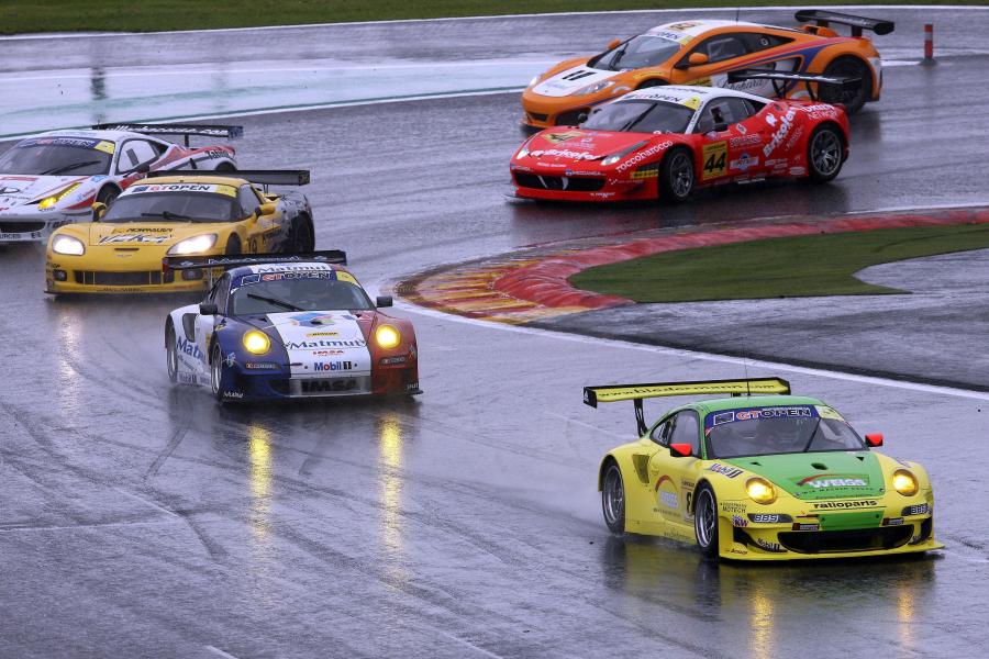  Porsche 911 GT3 RSR 2012 года  (фото 420 из 429)